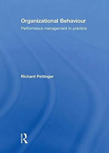 Cover of Organizational Behaviour