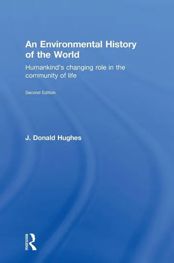 Cover of An Environmental History of the World