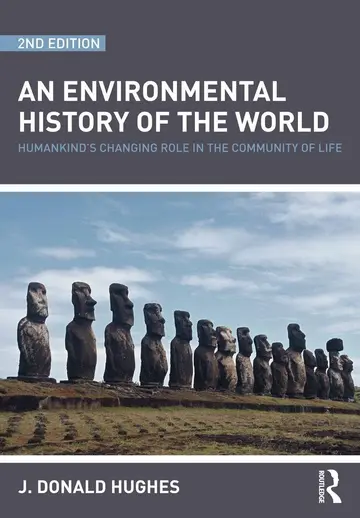 Cover of An Environmental History of the World