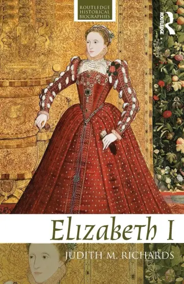 Cover of Elizabeth I