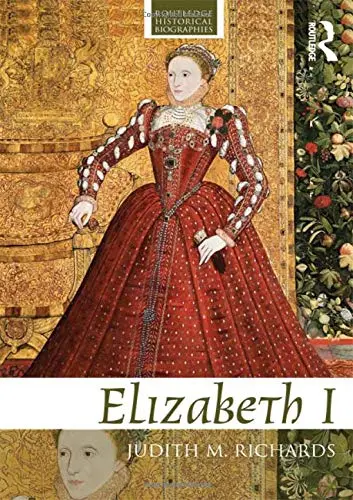 Cover of Elizabeth I