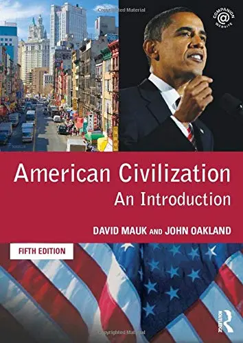 Cover of American Civilization