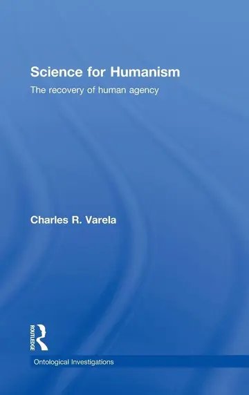 Cover of Science for Humanism