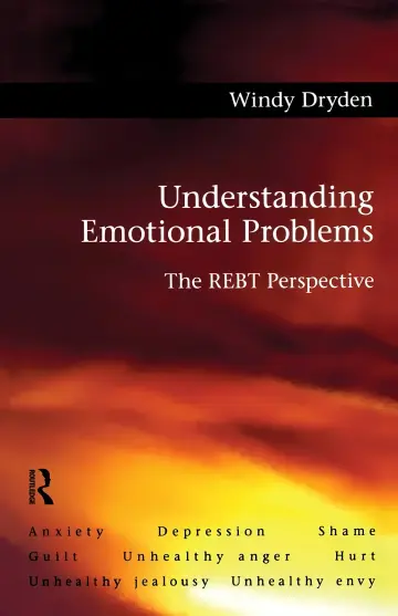 Cover of Understanding Emotional Problems