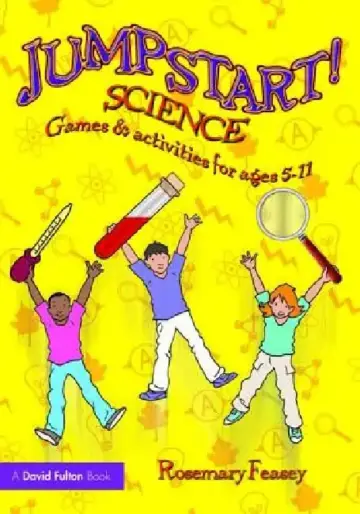 Cover of Jumpstart! Science