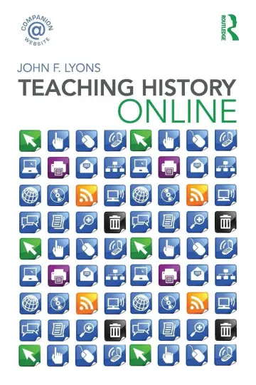 Cover of Teaching History Online