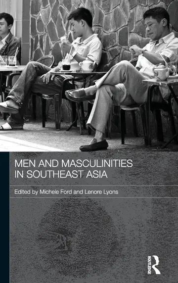 Cover of Men and Masculinities in Southeast Asia