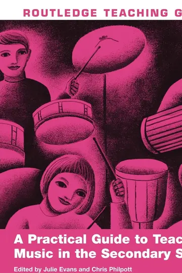 Cover of A Practical Guide to Teaching Music in the Secondary School