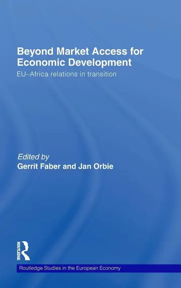 Cover of Beyond Market Access for Economic Development