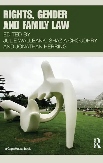 Cover of Rights, Gender and Family Law