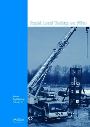 Cover of Rapid Load Testing on Piles