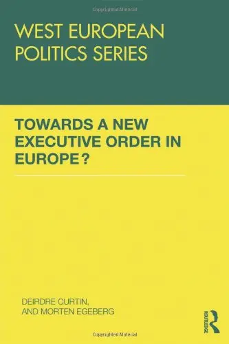 Cover of Towards a New Executive Order in Europe?