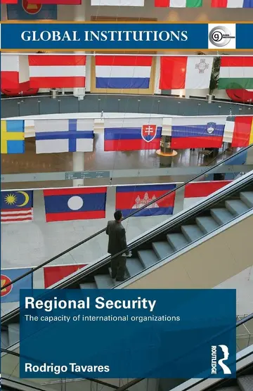 Cover of Regional Security