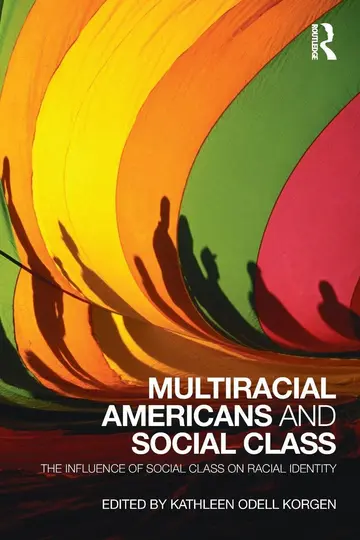 Cover of Multiracial Americans and Social Class