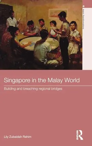 Cover of Singapore in the Malay World