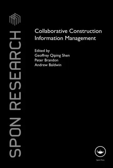 Cover of Collaborative Construction Information Management