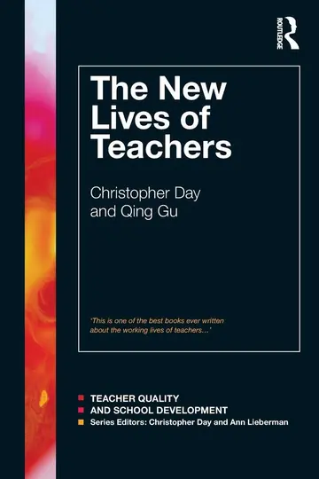 Cover of The New Lives of Teachers