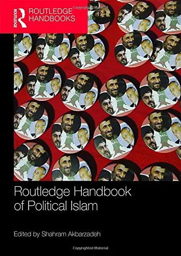 Cover of Routledge Handbook of Political Islam