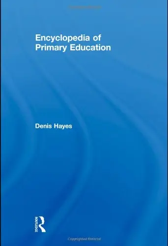 Cover of Encyclopedia of Primary Education