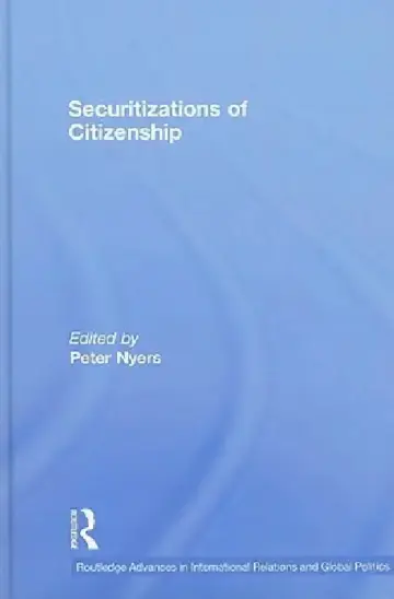 Cover of Securitizations of Citizenship