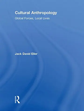 Cover of Cultural Anthropology