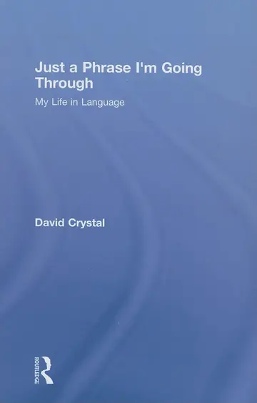 Cover of Just a Phrase I'm Going Through