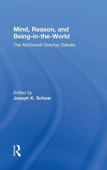 Cover of Mind, Reason, and Being-In-The-World