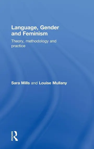 Cover of Language, Gender and Feminism
