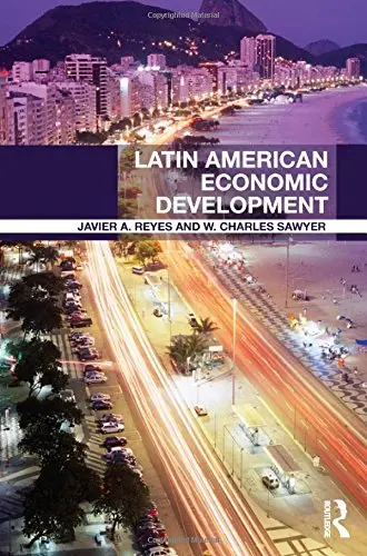 Cover of Latin American Economic Development