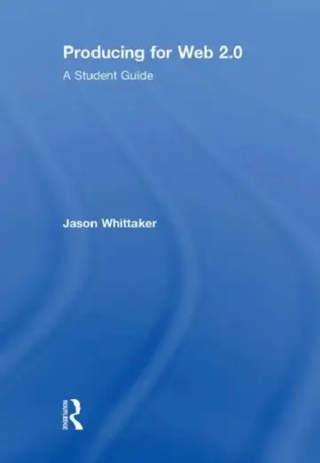 Cover of Producing for Web 2.0