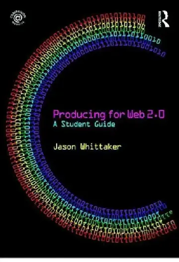Cover of Producing for Web 2.0