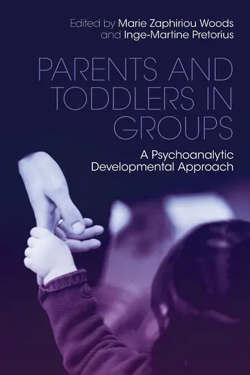 Cover of Parents and Toddlers in Groups