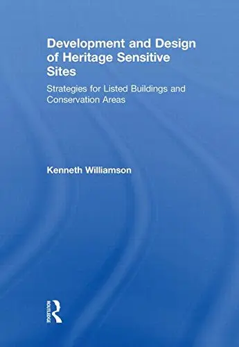 Cover of Development and Design of Heritage Sensitive Sites
