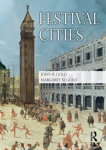 Cover of Festival Cities