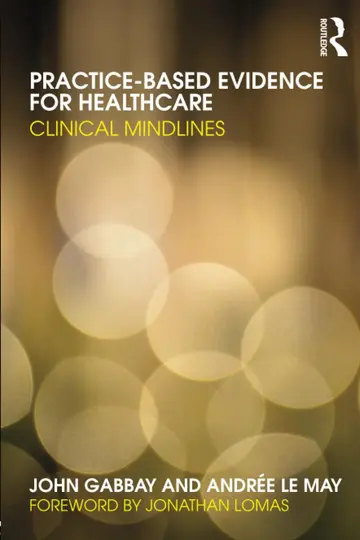 Cover of Practice-Based Evidence for Healthcare