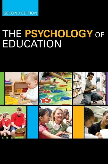 Cover of The Psychology of Education