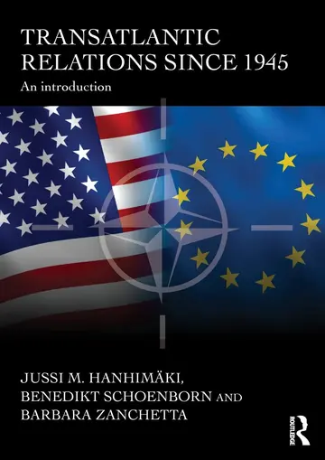 Cover of Transatlantic Relations Since 1945