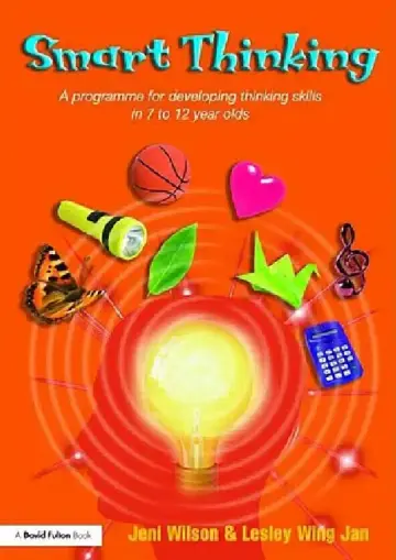 Cover of Smart Thinking