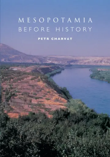 Cover of Mesopotamia Before History