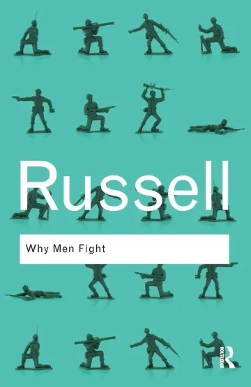 Cover of Why Men Fight