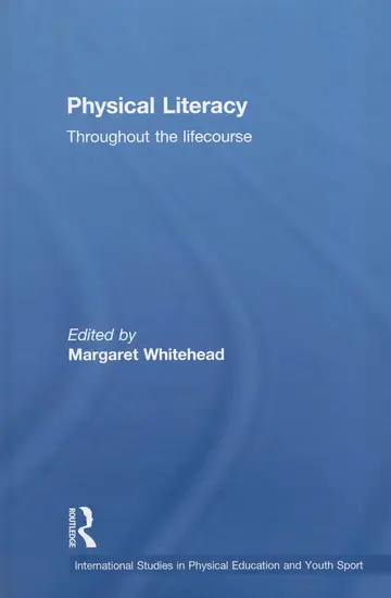 Cover of Physical Literacy