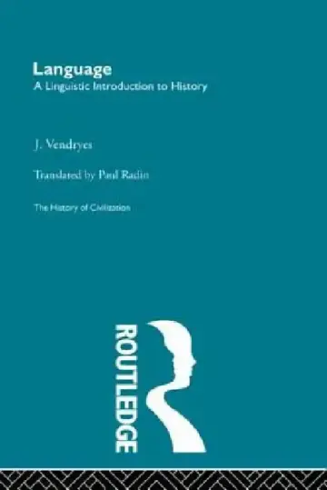 Cover of Language