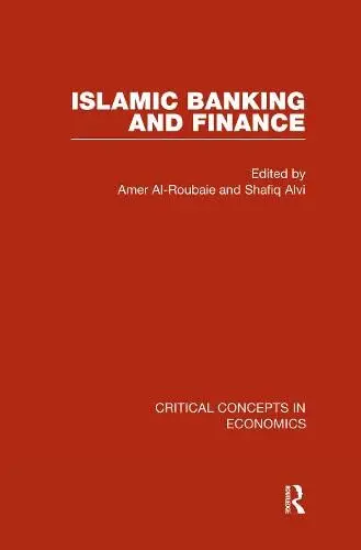 Cover of Islamic Banking and Finance V3