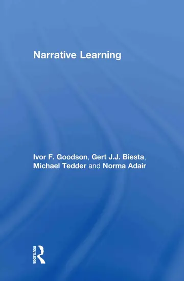 Cover of Narrative Learning