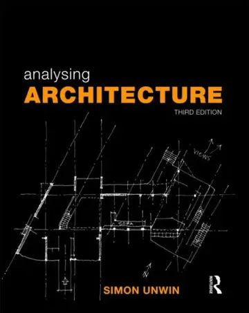 Cover of Analysing Architecture