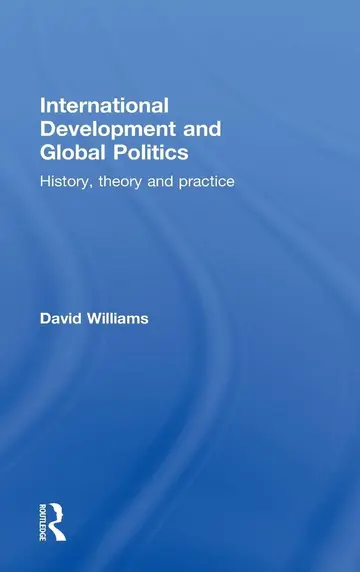 Cover of International Development and Global Politics