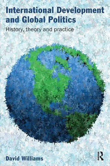 Cover of International Development and Global Politics