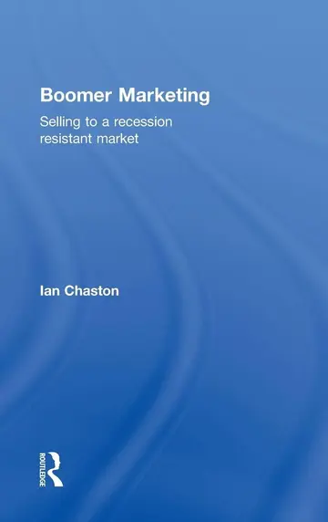 Cover of Boomer Marketing