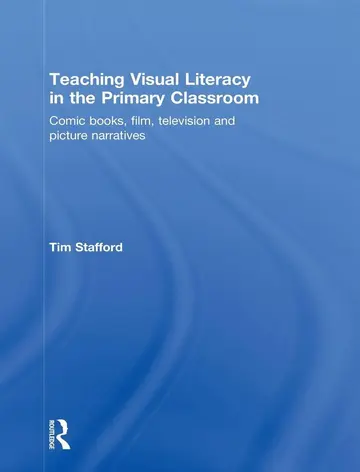 Cover of Teaching Visual Literacy in the Primary Classroom