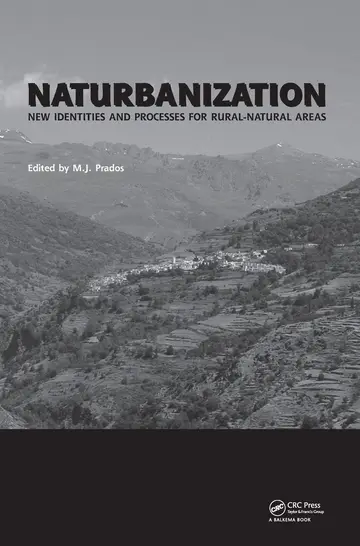 Cover of Naturbanization
